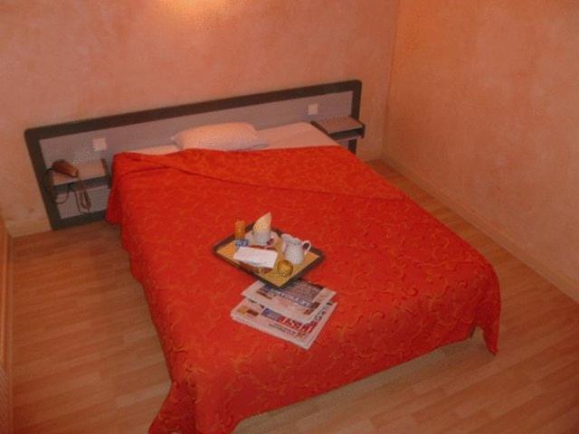 Eurotel Vesoul Quarto foto